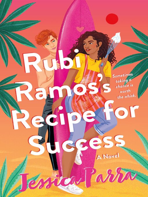 Title details for Rubi Ramos's Recipe for Success by Jessica Parra - Wait list